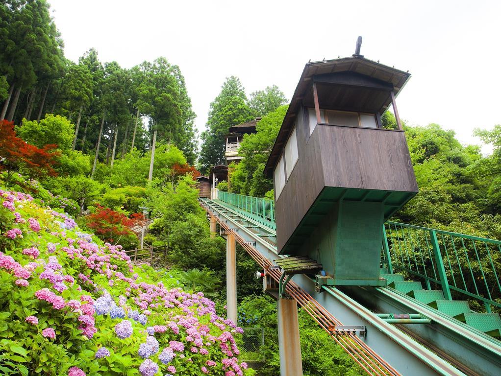 ホテルかずら橋 徳島市 エクステリア 写真